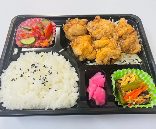 からあげ弁当