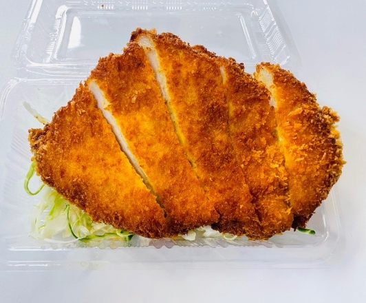 カツカレー