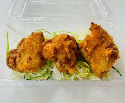 からあげカレー