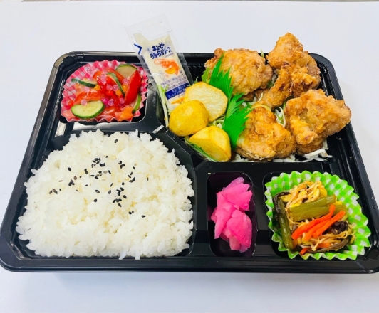 からタル弁当