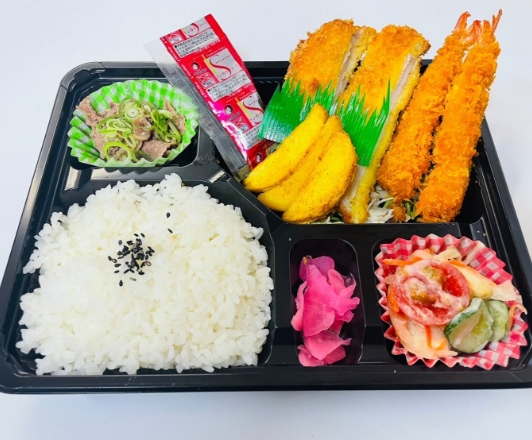 エビカツ弁当