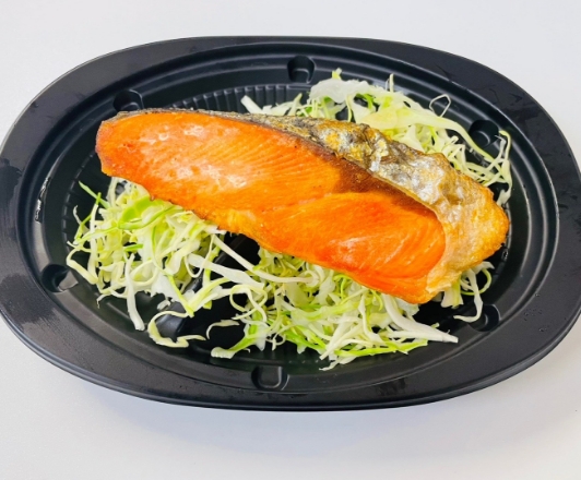 おかずのみ鮭