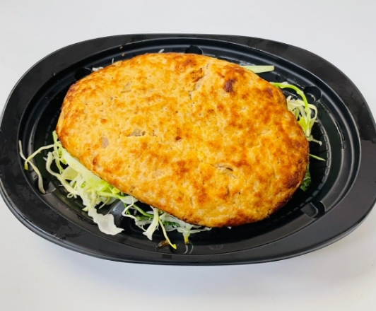 おかずのみハンバーグ