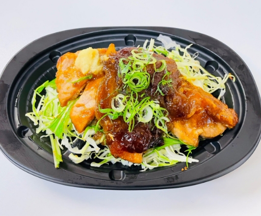 おかずのみしょうが焼き