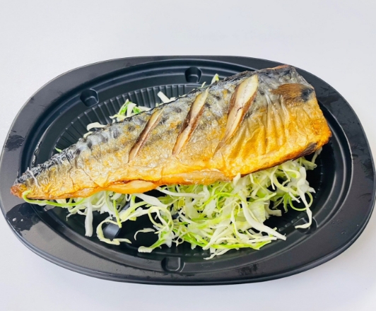 おかずのみサバ