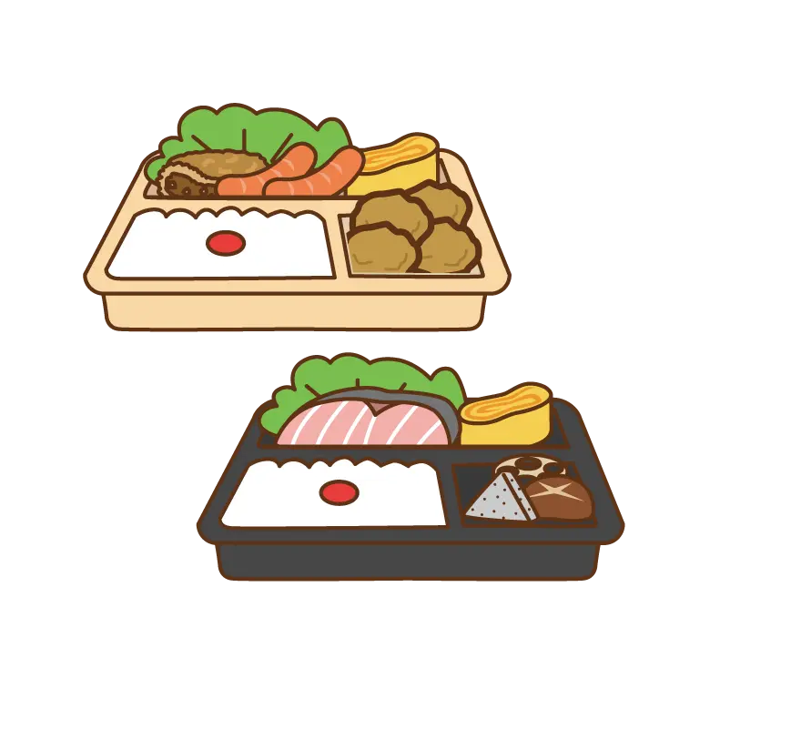 おまかせ弁当