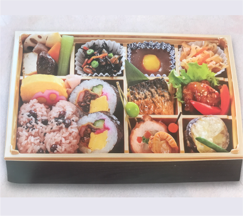 お祝い弁当3