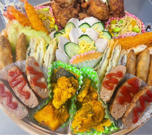 オードブル・パーティー弁当