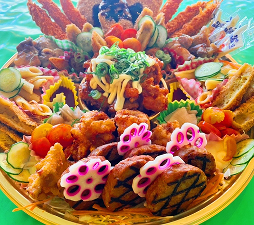 オードブル・パーティー弁当