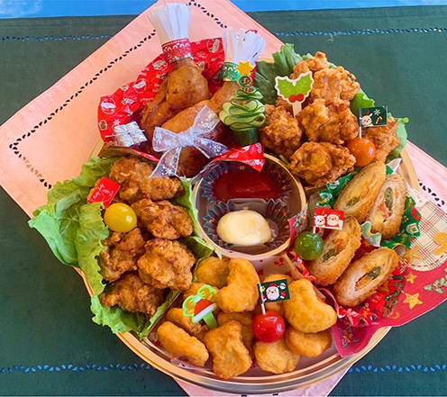 オードブル・パーティー弁当