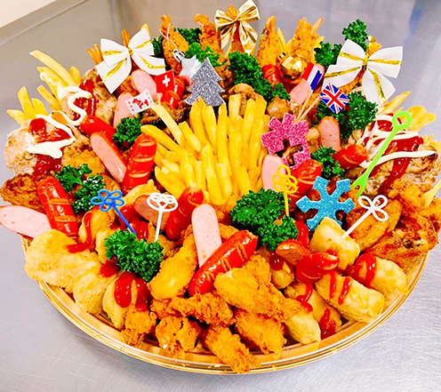 オードブル・パーティー弁当