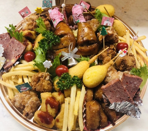 オードブル・パーティー弁当