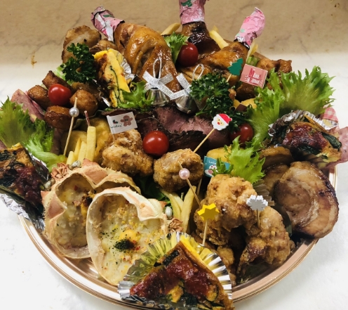 オードブル・パーティー弁当