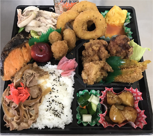 特注弁当4