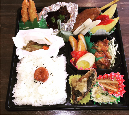 特注弁当7