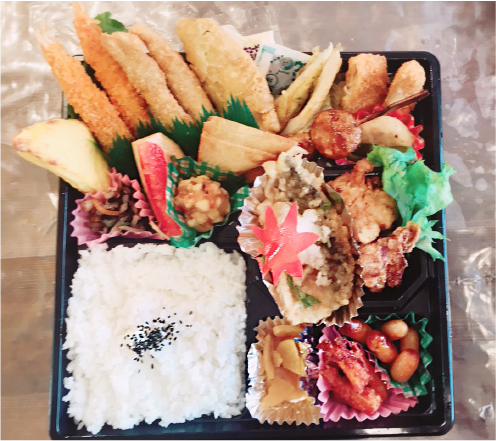 特注弁当10