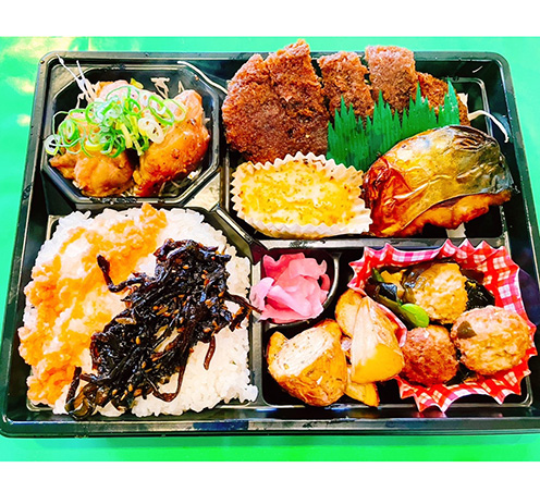 特注弁当11