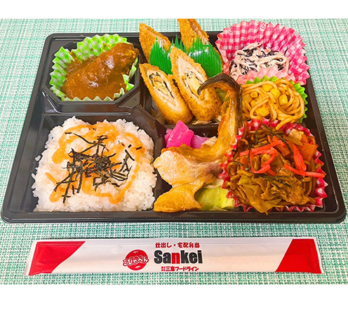 特注弁当11