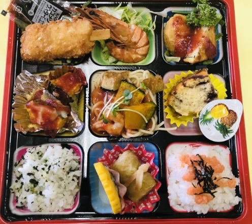 特注弁当15
