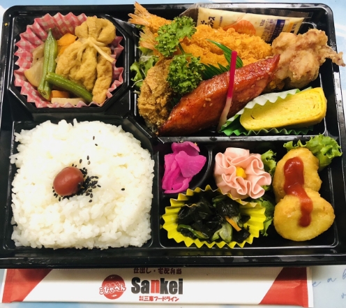 特注弁当16