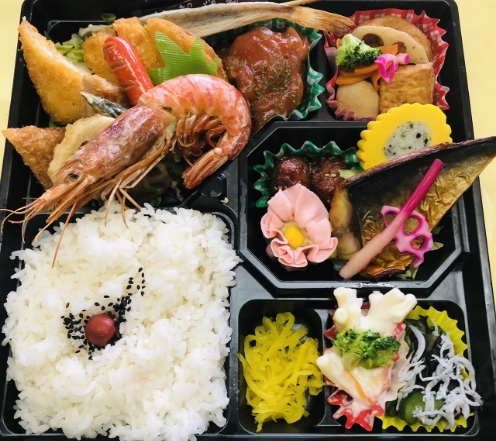 特注弁当19